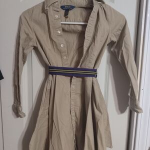 Polo Ralph Lauren Beige Garment